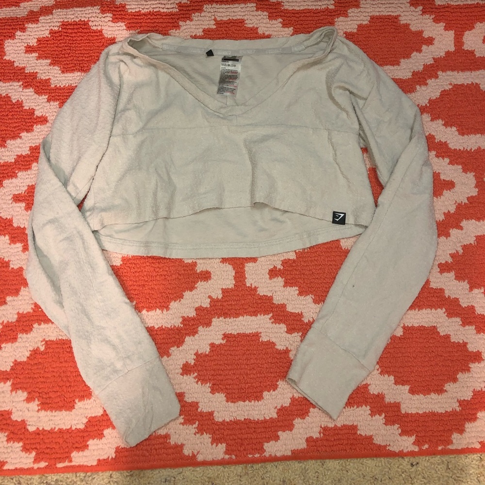 Gymshark Towel Sweater